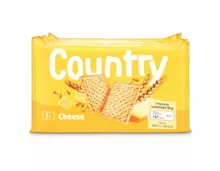 Country Cracker Käse