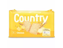 Country Cracker Käse