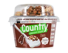 Country Crunchy Joghurt Choco-Müesli