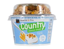 Country Crunchy Joghurt Classic Müesli