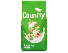 Country Müesli Apple Pie