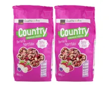 Country Müesli Beeren 2x400g
