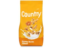 Country Müesli Honey Rocks