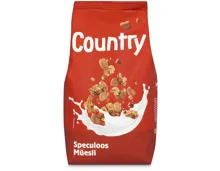 Country Müesli Speculoos