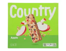 Country Riegel Apple 8x25g