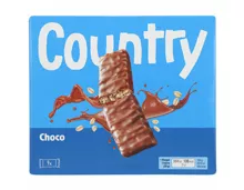 Country Riegel Choco 9x28g