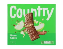 Country Riegel Choco Apple 9x28g