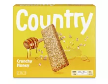 Country Riegel Crunchy Honey 12x19g