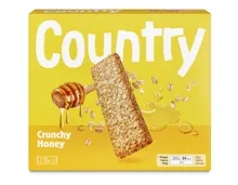 Country Riegel Crunchy Honey 12x19g