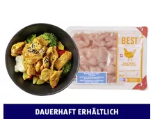 COUNTRY’S BEST POULETBRUST-GESCHNETZELTES