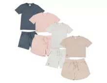 CRANE, Da He Eco T-shirt/ Shorts