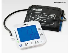 CRANE® CONNECT Bluetooth®-Blutdruck-Messgerät