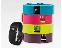CRANE® CONNECT Fitness-Armband mit Pulsmessung am Handgelenk