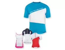 CRANE® Damen-/Herren-Mountainbike-Freizeit-Shirt