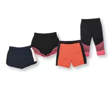 CRANE® Kinder-Sport-Shorts/-Leggings