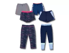 CRANE® Kinder-Sport-Shorts/-Leggings