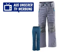 CRANE® Kleinkinder-/Kinder-Softshell-Hose