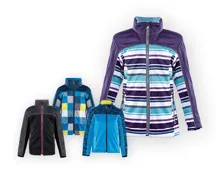 CRANE® Kleinkinder-/Kinder-Softshell-Jacke
