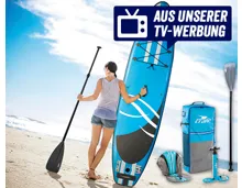 CRANE® Stand-Up-Paddle Board-Set