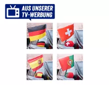CRANE® WM-Autofähnchen/ Autospiegel-Fahne