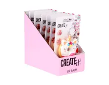 «Create it!» Lippenpflege