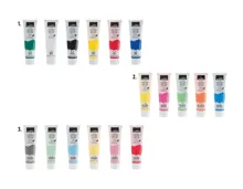 Crelando Acrylfarben-Set