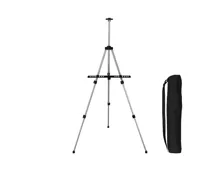 Crelando Aluminium-Staffelei