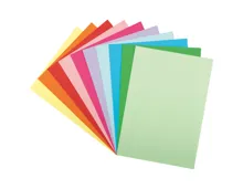 Crelando Farbpapier-Mix