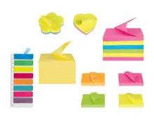 Crelando Haftnotizen-Sortiment