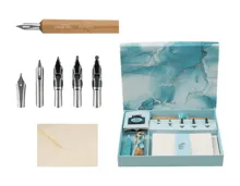 Crelando Kalligraphie-Set, 30-tlg.