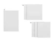 Crelando Leinwand/-Set