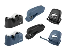 Crelando Locher/Tacker/Klebebandabroller