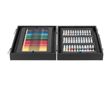 Crelando Malkoffer, 174-tlg.