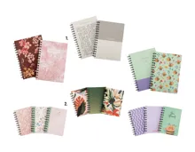 Crelando Notizbücher