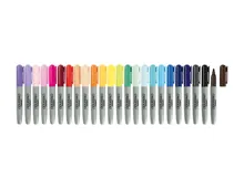 Crelando Permanentmarker, 24-tlg.