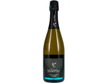 Crémant Crémant d'Alsace AOP Brut Millésimé Vincent Stoeffler (2020) – Schaumwein, Frankreich (0.75l)