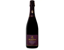 Crémant d'Alsace AOC Chardonnay Kuehn Brut – Schaumwein, Frankreich (0.75l)