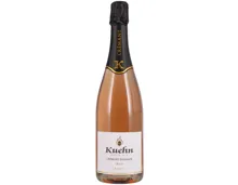 Crémant d'Alsace Brut Rosé Pinot Noir Kuehn – Schaumwein, Frankreich (0.75l)