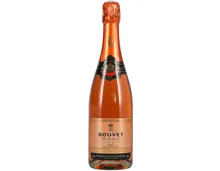 Crémant de Loire AOC Cabernet Franc Excellence Rosé Bouvet Ladubay – Schaumwein, Frankreich (0.75l)
