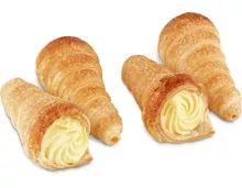 Crème-Cornets