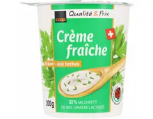 Crème Fraîche Kräuter IP-Suisse