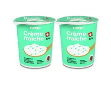 Crème Fraîche Kräuter IP-Suisse 2x 200g