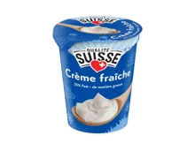 Crème fraîche nature
