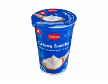 Crème fraîche nature