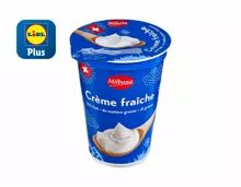 Crème fraîche nature