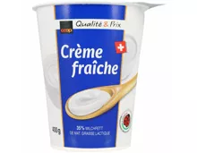 Crème Fraîche Nature IP-Suisse