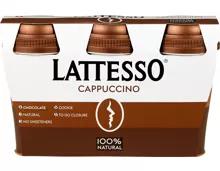 Cremo Lattesso Kaffee Cappuccino