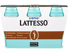 Cremo Lattesso Kaffee Fit