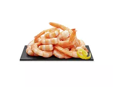 Crevetten gekocht, Tail-on, 41–60, ASC, aus Zucht, Vietnam, in Selbstbedienung, 450 g