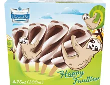 Cristallo Glace Happy Faultier